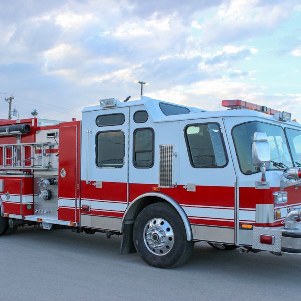 E One Hurricane 2003