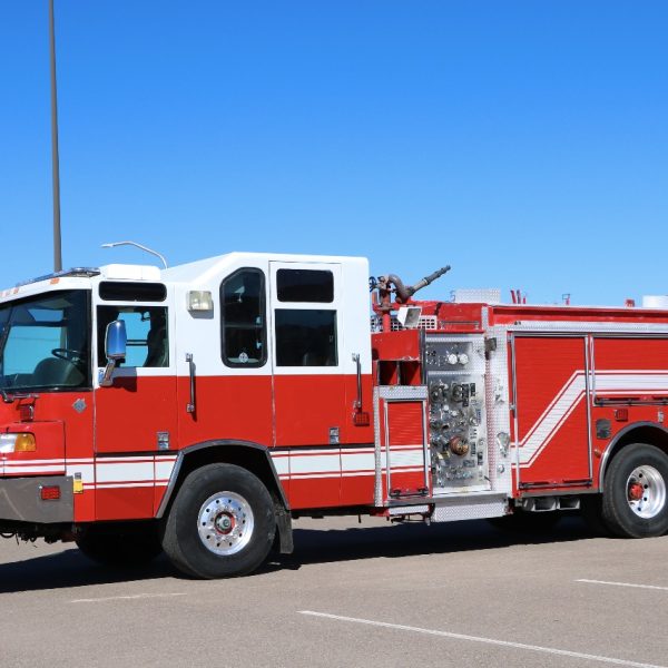 Pierce Quantum 1997 1/3