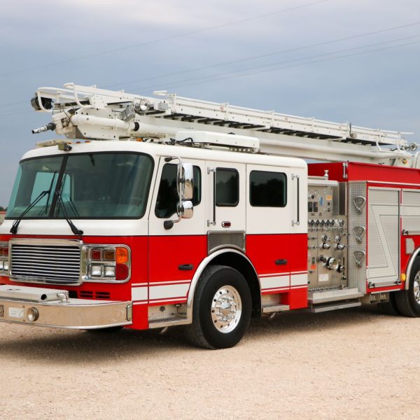 American LaFrance 2006