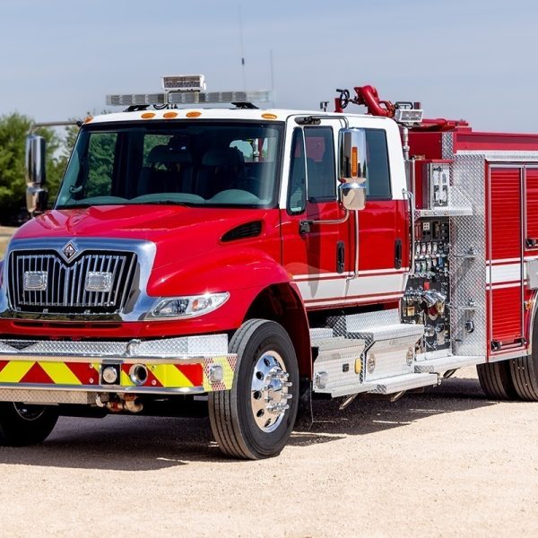 Pierce Contender 2005