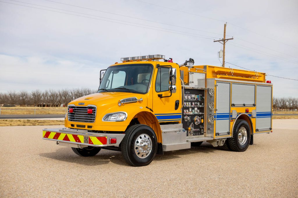 Pierce Contender 2015