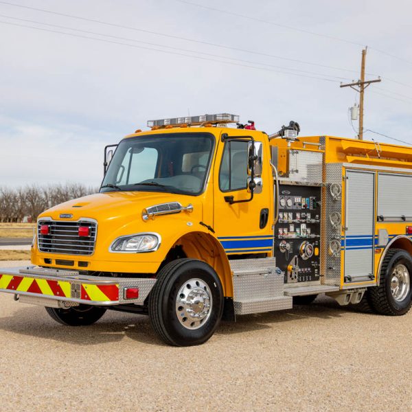 Pierce Contender 2015