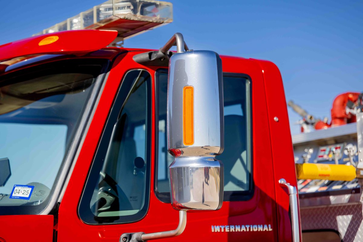 Pumper/Tanker RosenBauer/International - Image 40