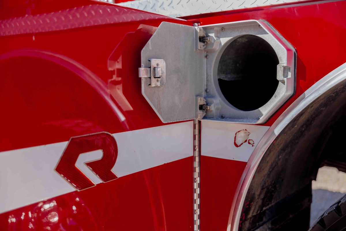 Pumper/Tanker RosenBauer/International - Image 73