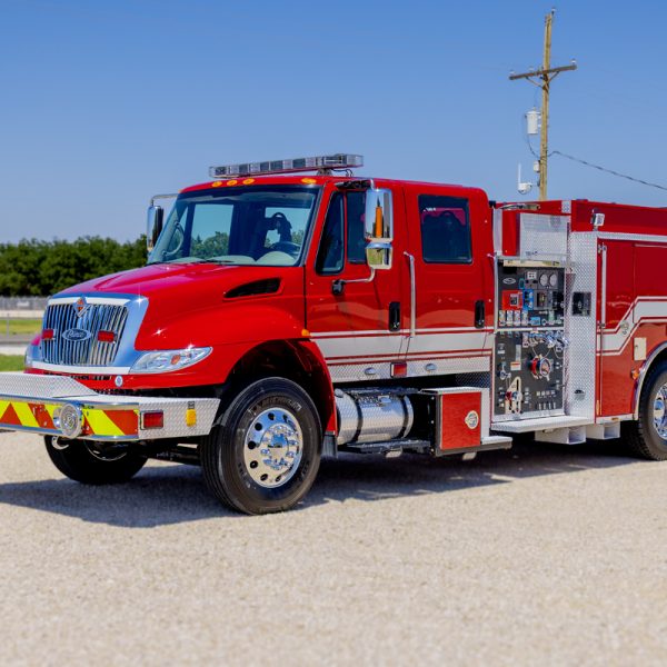 Pierce Contender 2010