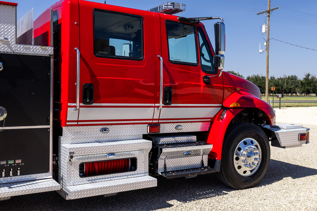 Pierce Contender 2010 - Image 12