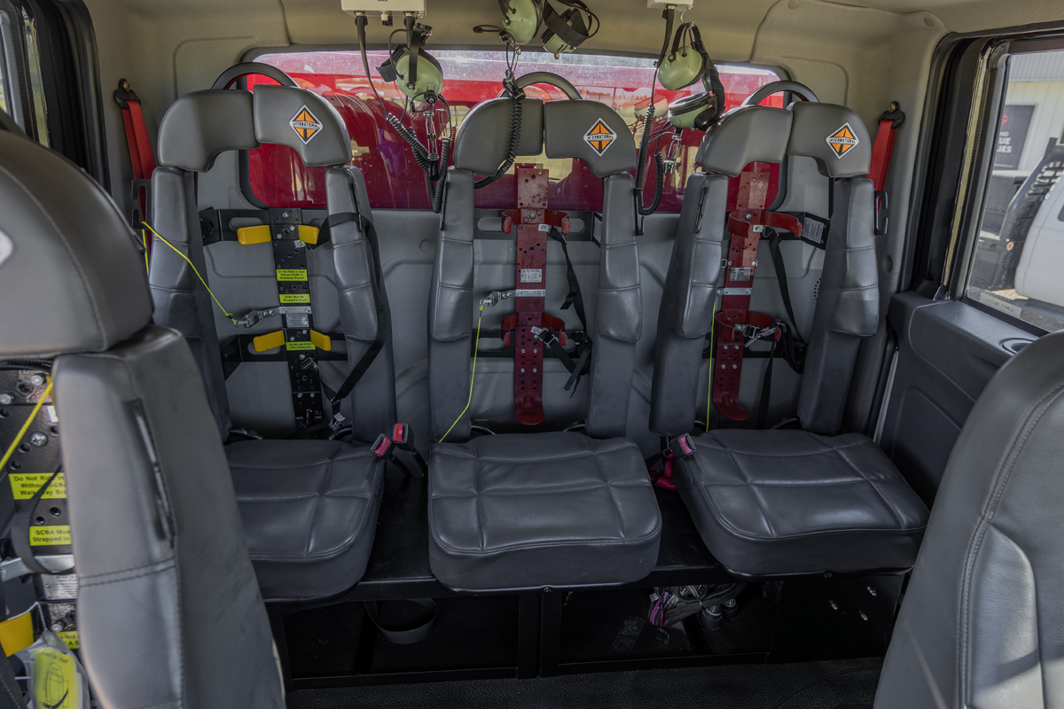 Pierce Contender 2010 - Image 108