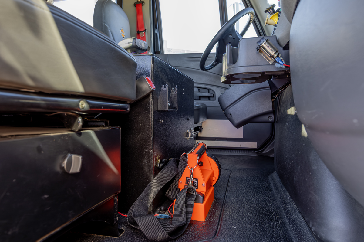 Pierce Contender 2010 - Image 109