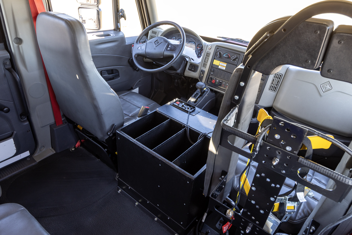 Pierce Contender 2010 - Image 110