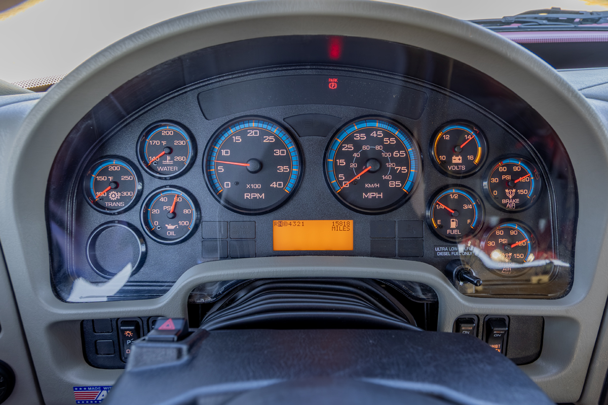 Pierce Contender 2010 - Image 116