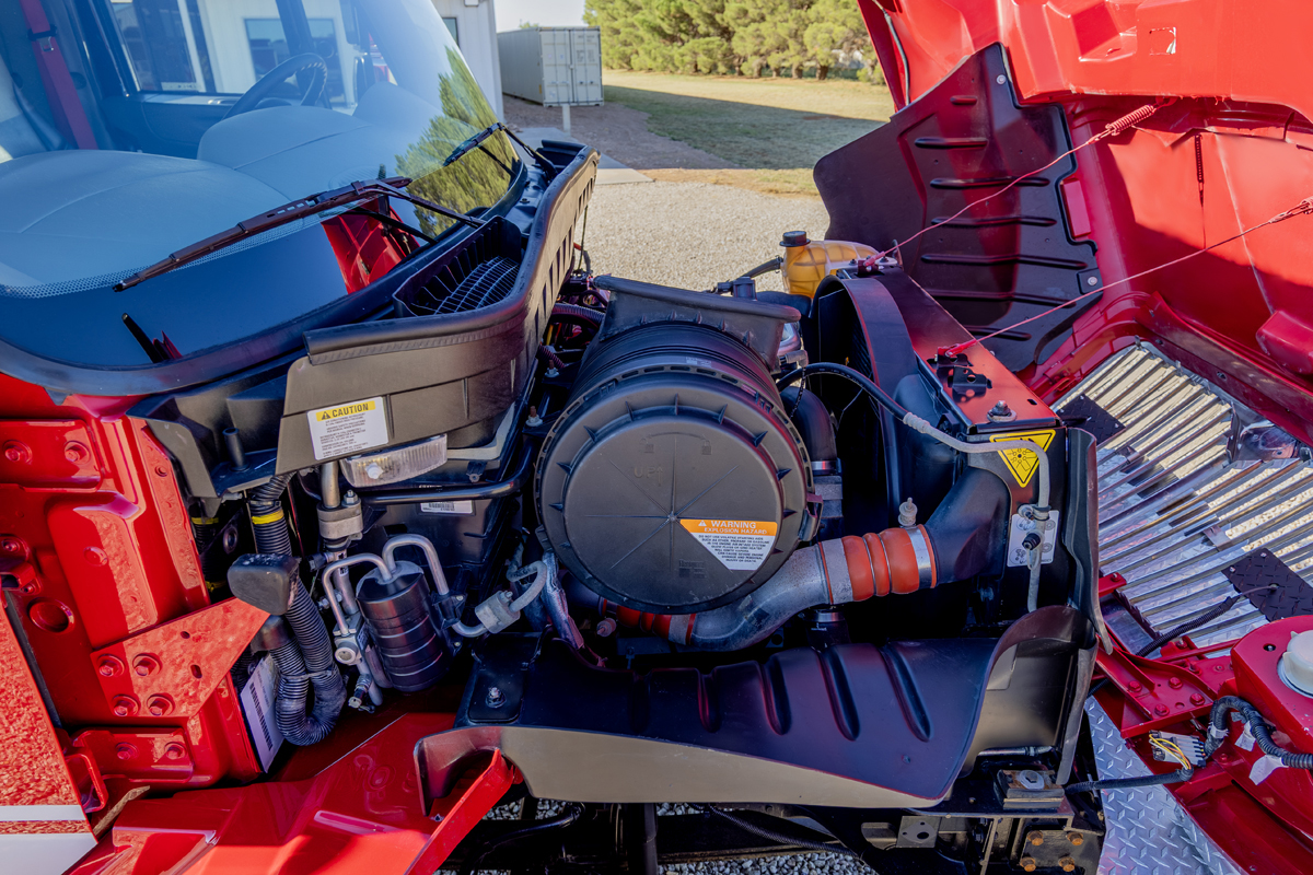 Pierce Contender 2010 - Image 120