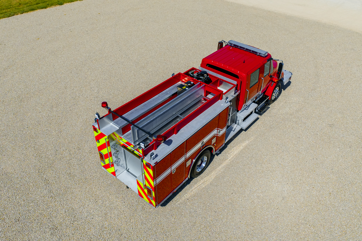 Pierce Contender 2010 - Image 14