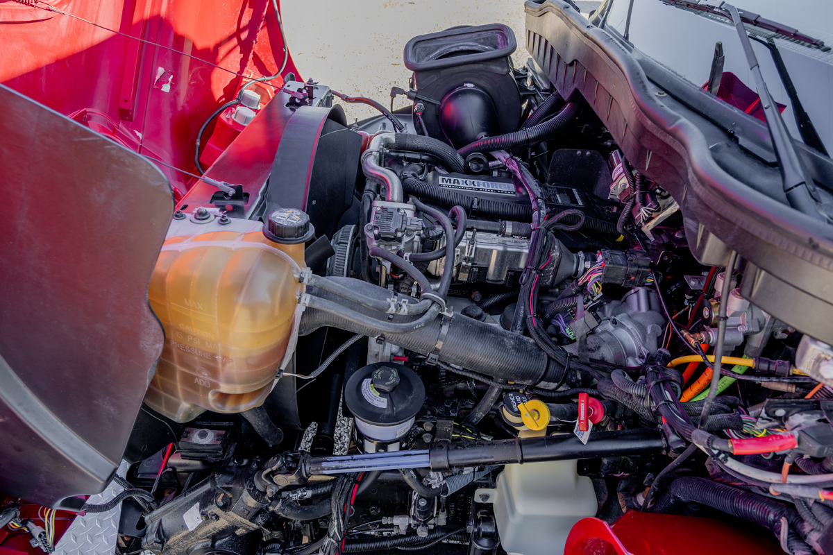 Pierce Contender 2010 - Image 123