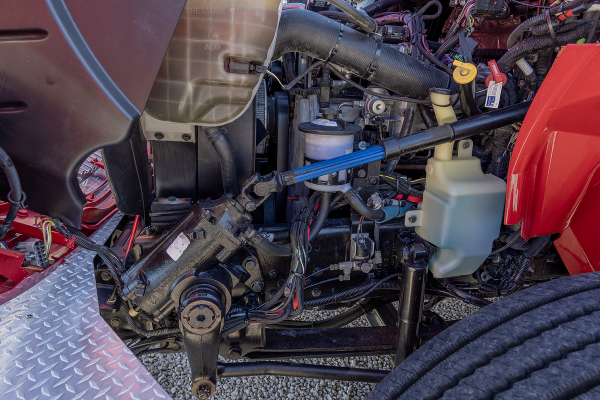 Pierce Contender 2010 - Image 124