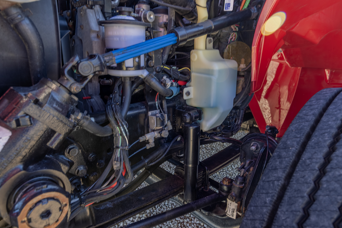 Pierce Contender 2010 - Image 125