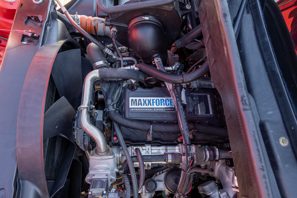 Pierce Contender 2010 - Image 126