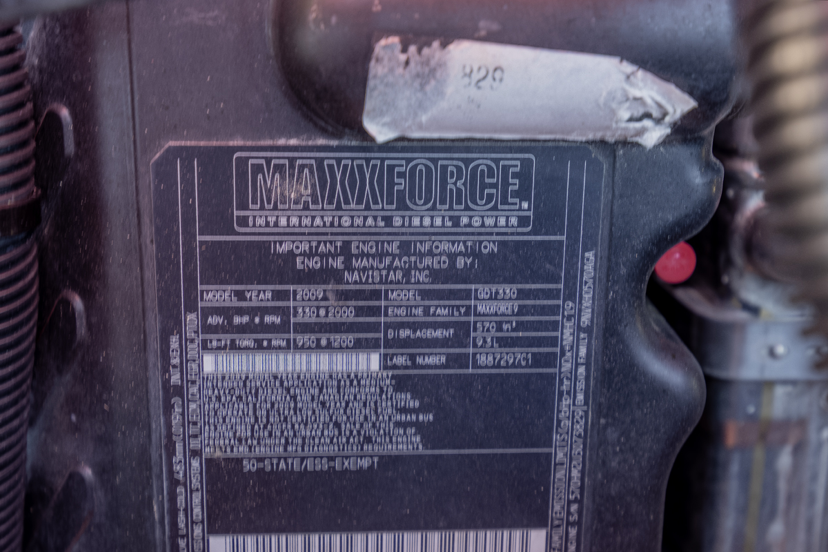 Pierce Contender 2010 - Image 127