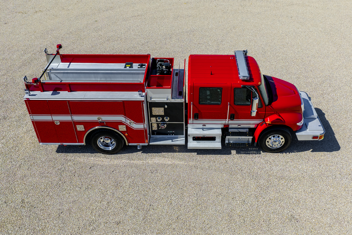 Pierce Contender 2010 - Image 15