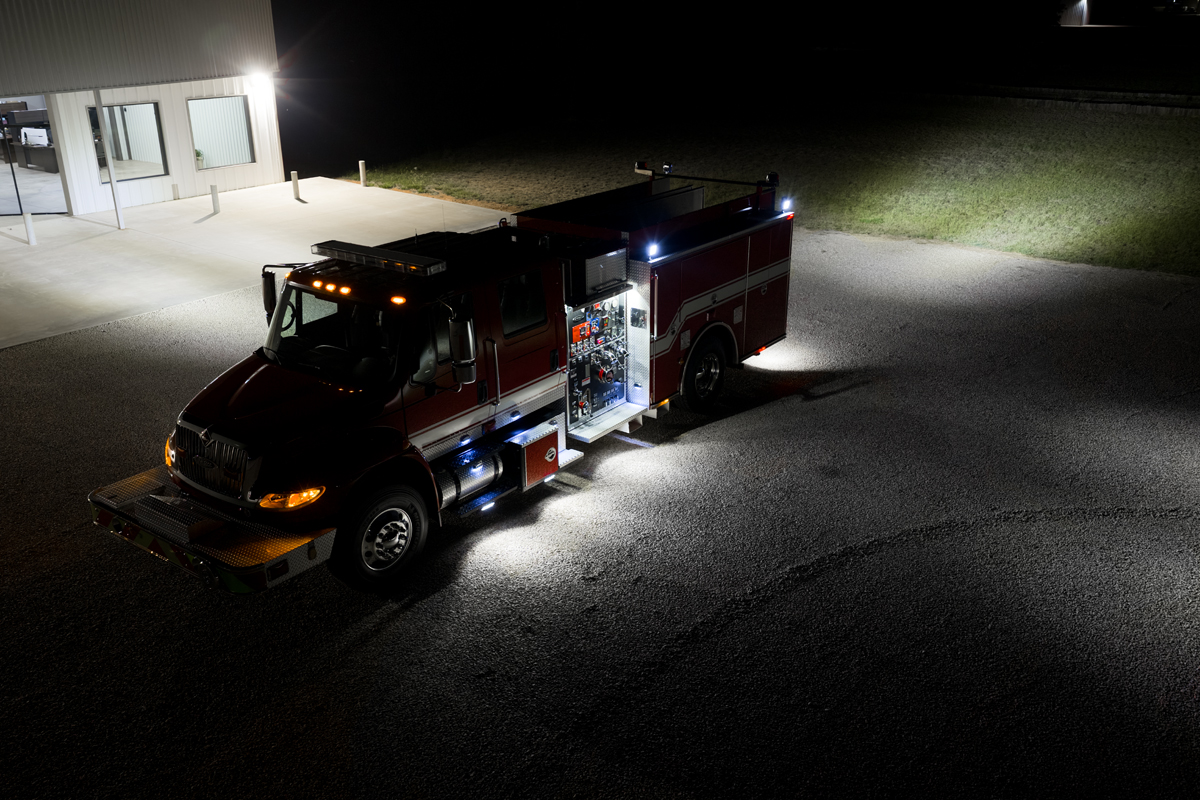 Pierce Contender 2010 - Image 136