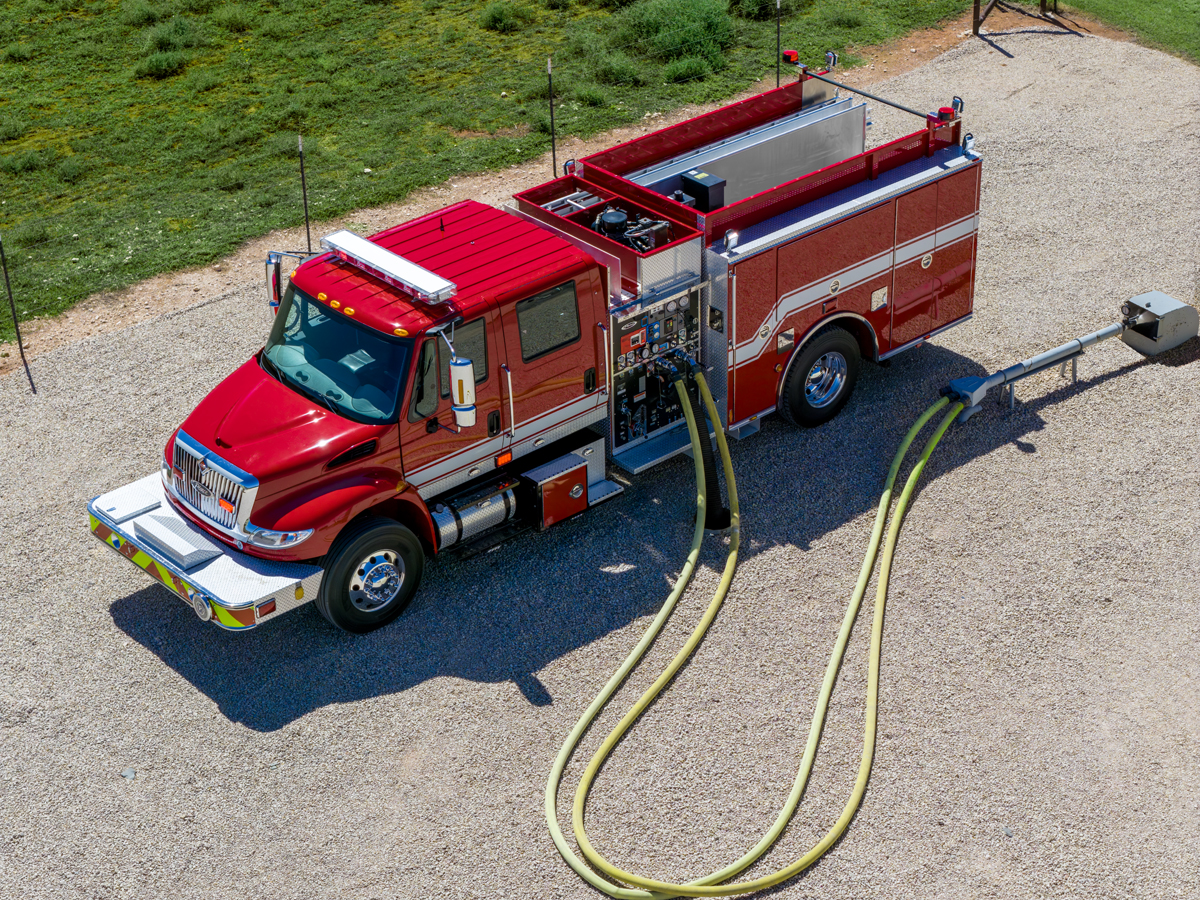 Pierce Contender 2010 - Image 138