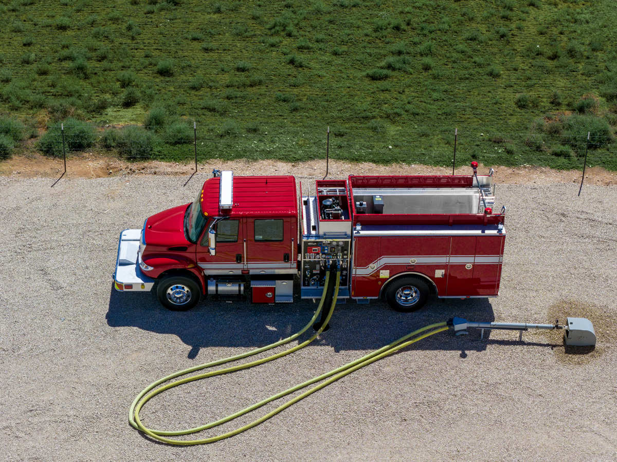 Pierce Contender 2010 - Image 139