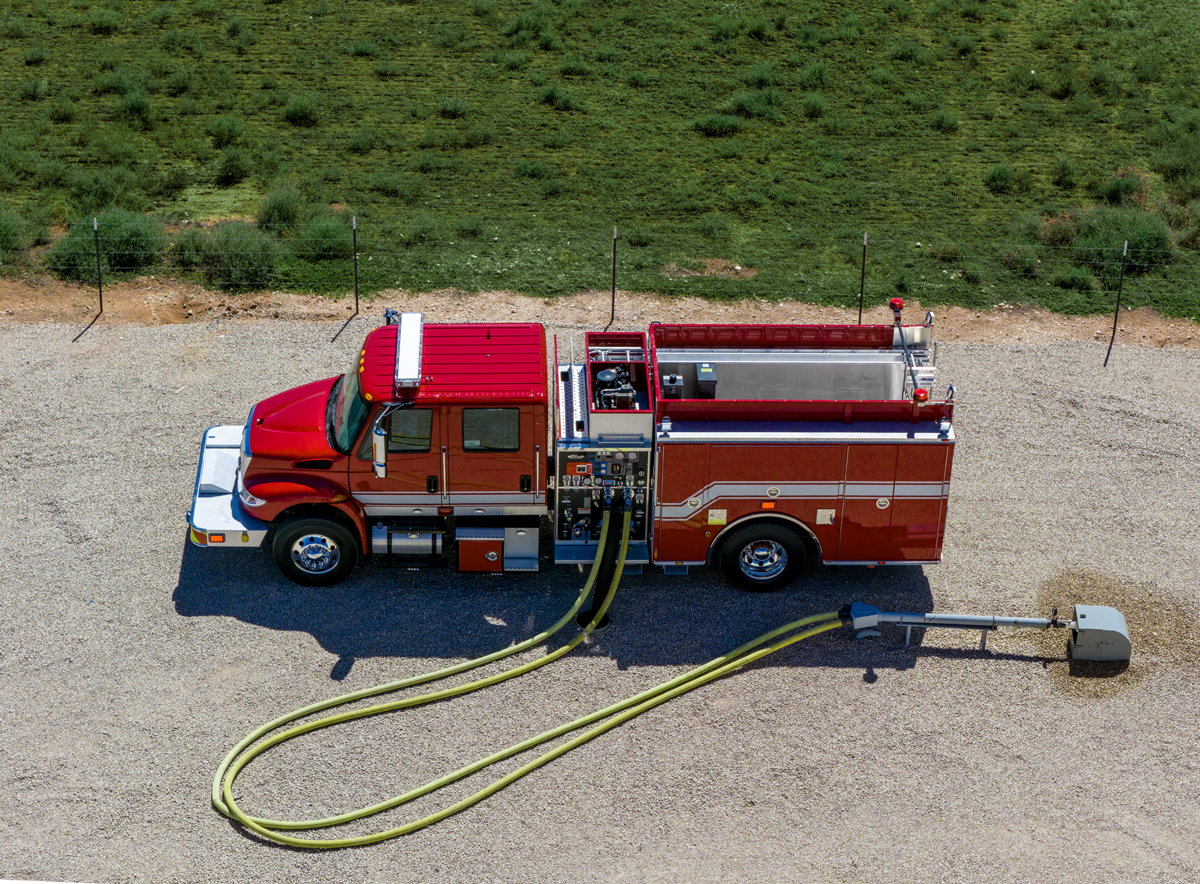 Pierce Contender 2010 - Image 140