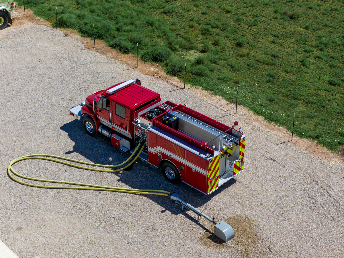 Pierce Contender 2010 - Image 141