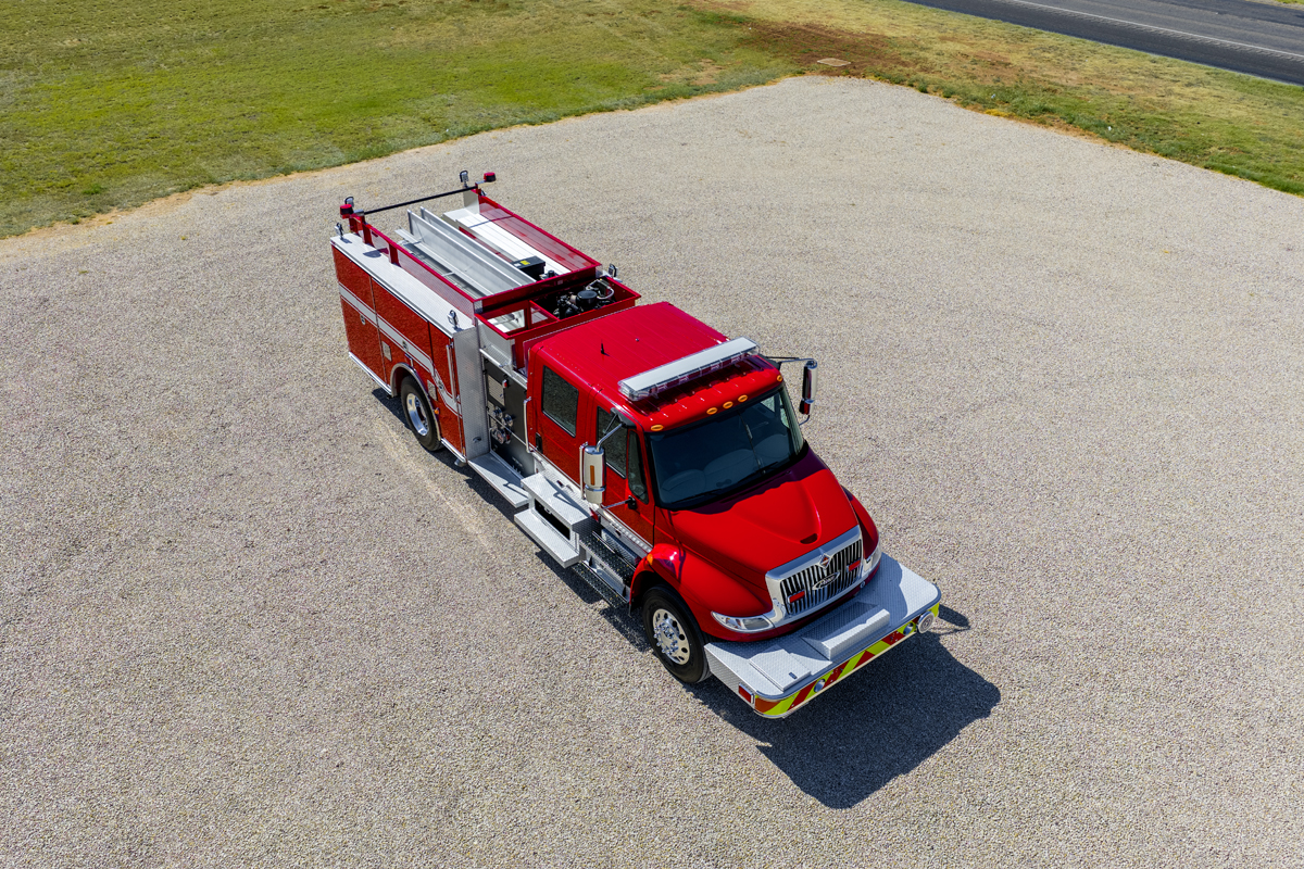 Pierce Contender 2010 - Image 16