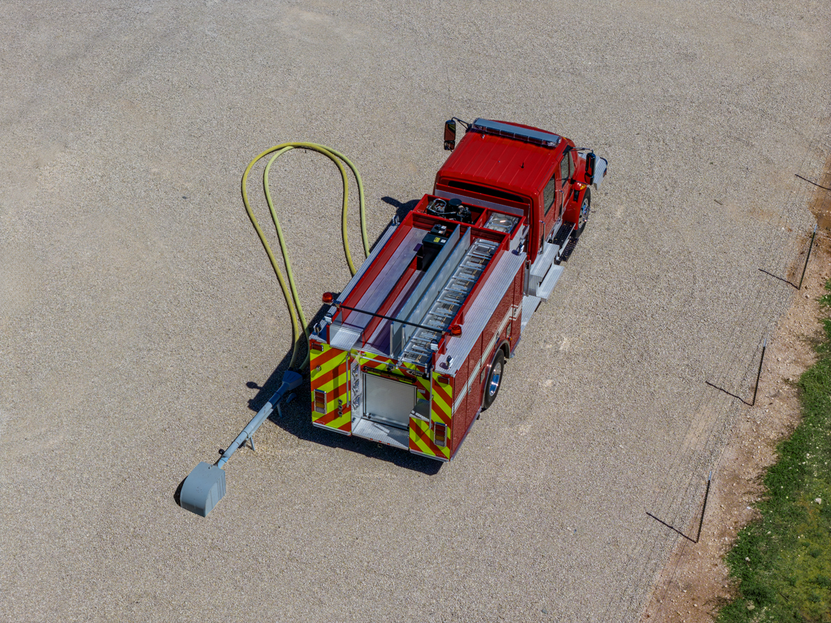 Pierce Contender 2010 - Image 142