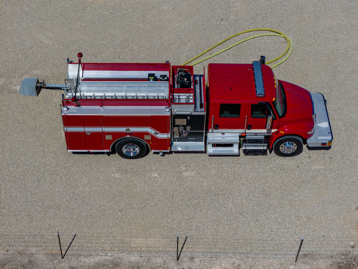 Pierce Contender 2010 - Image 143