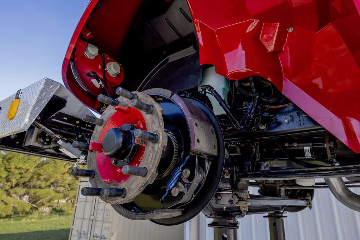 Pierce Contender 2010 - Image 146