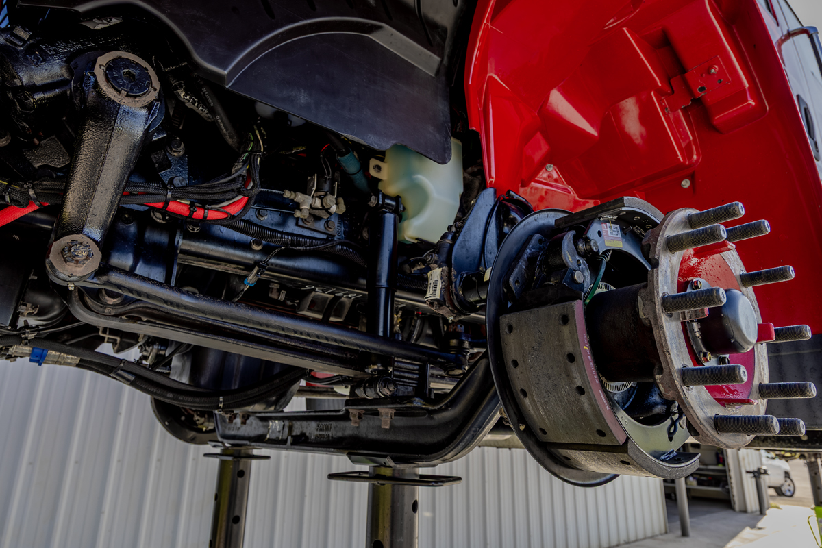 Pierce Contender 2010 - Image 147