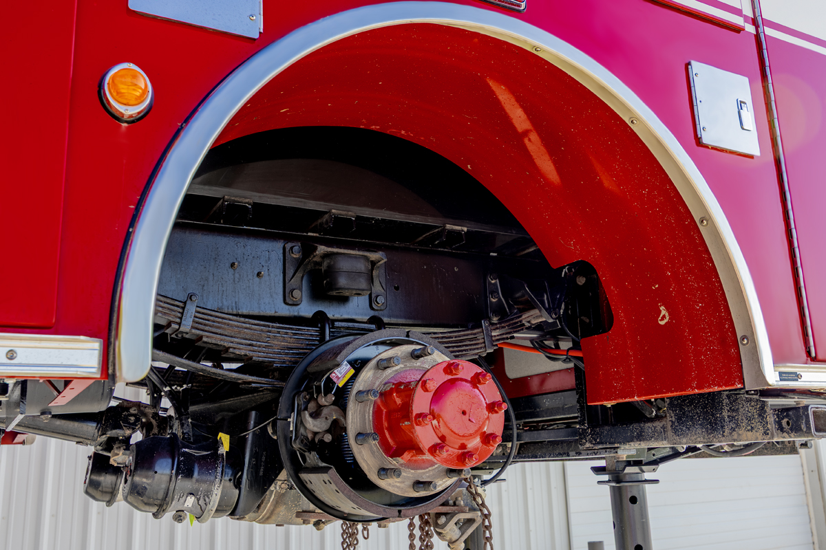 Pierce Contender 2010 - Image 148