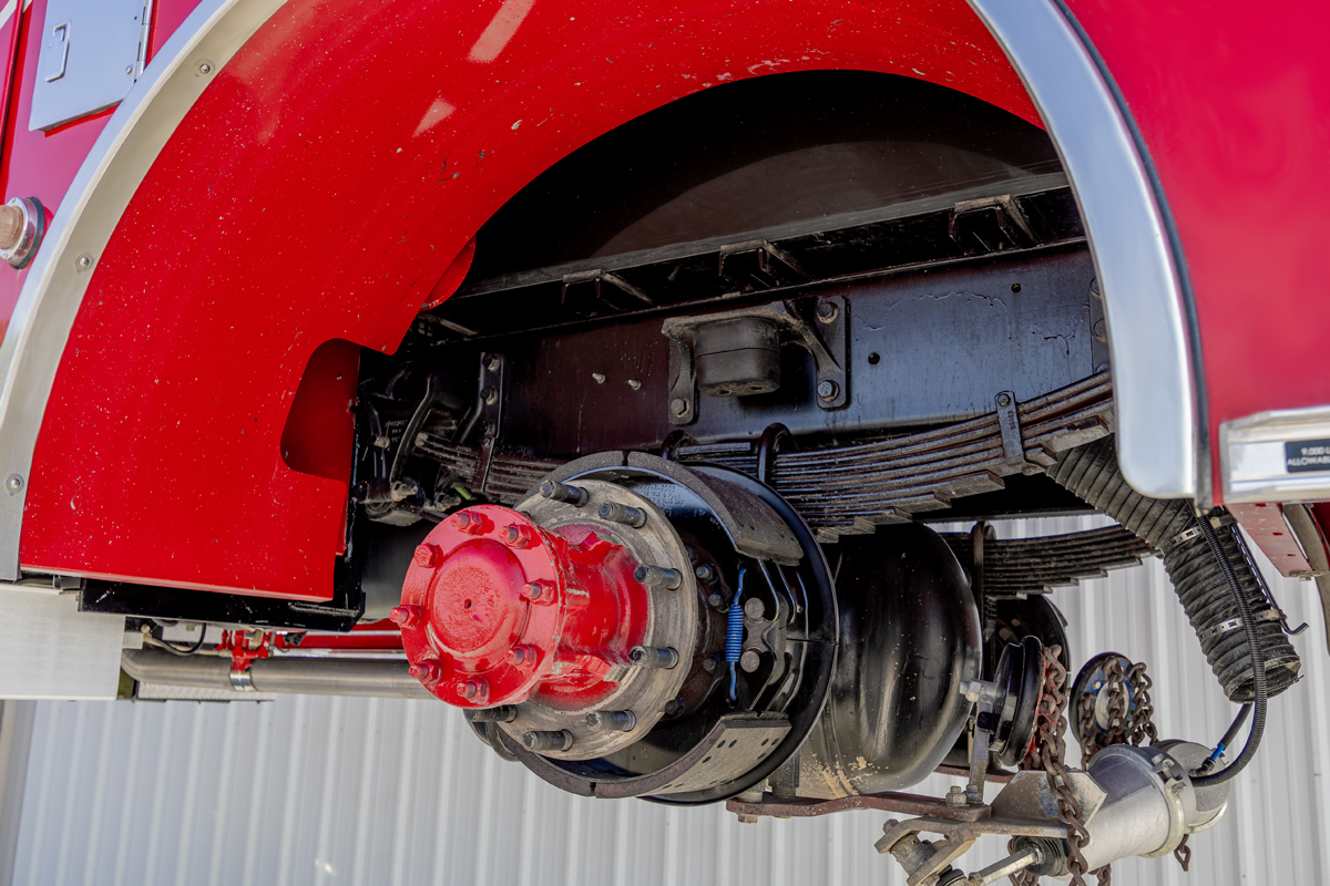 Pierce Contender 2010 - Image 149