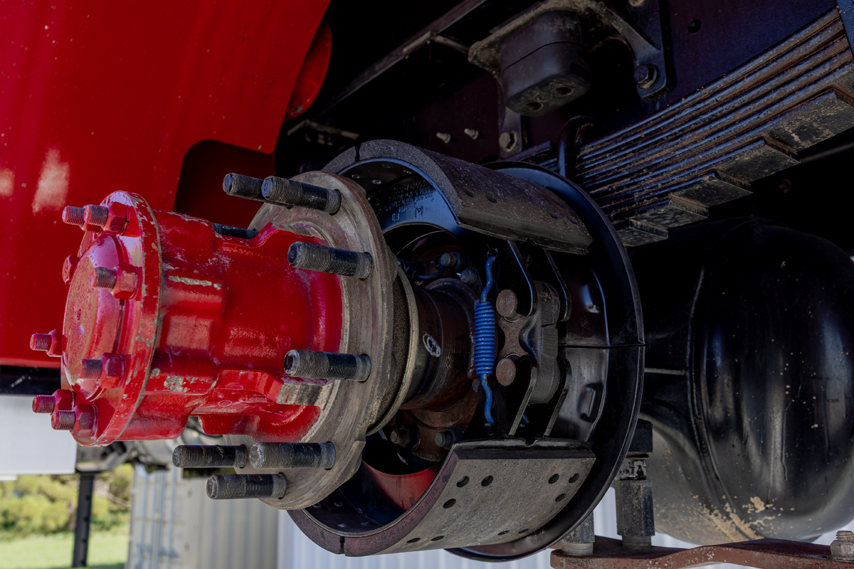 Pierce Contender 2010 - Image 150