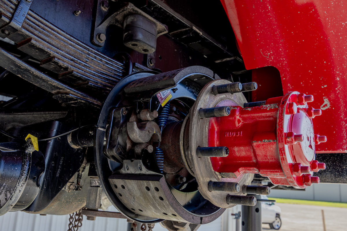 Pierce Contender 2010 - Image 151