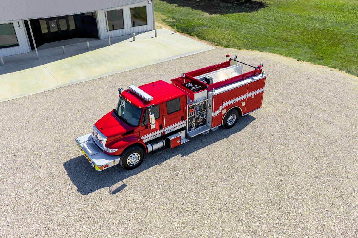 Pierce Contender 2010 - Image 17