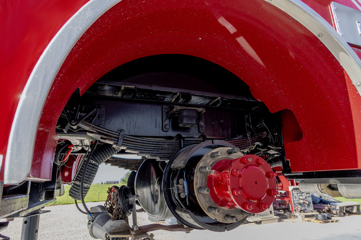 Pierce Contender 2010 - Image 152