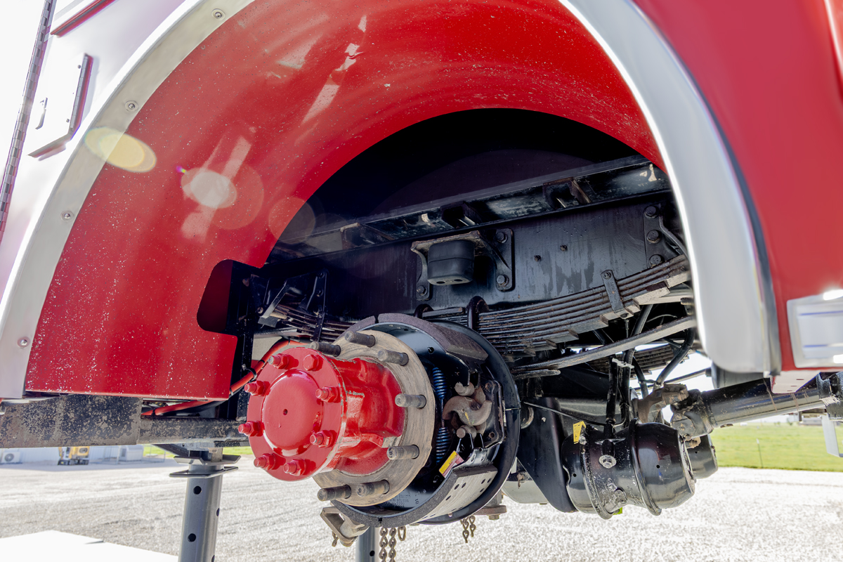 Pierce Contender 2010 - Image 153