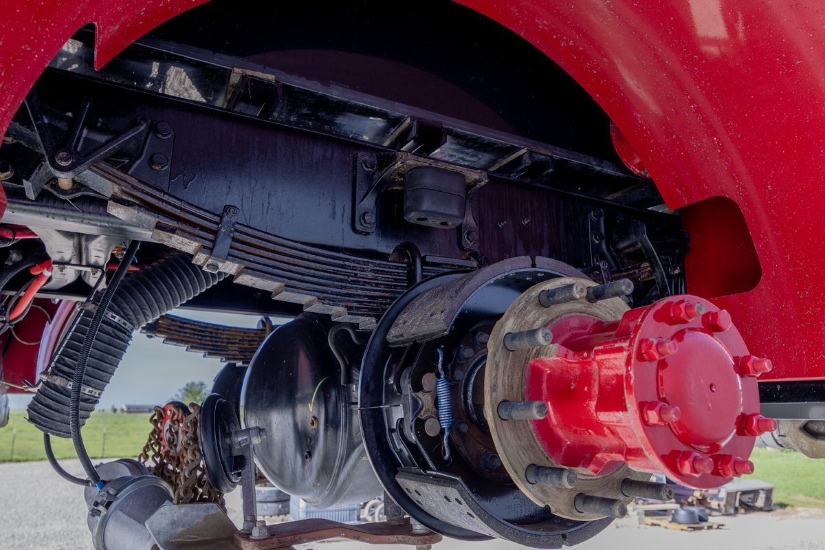 Pierce Contender 2010 - Image 155