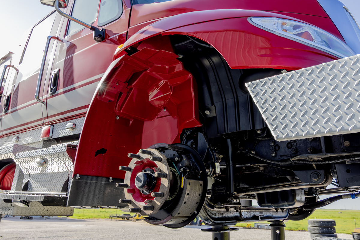 Pierce Contender 2010 - Image 156