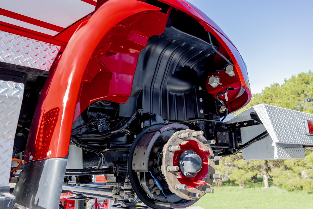 Pierce Contender 2010 - Image 157