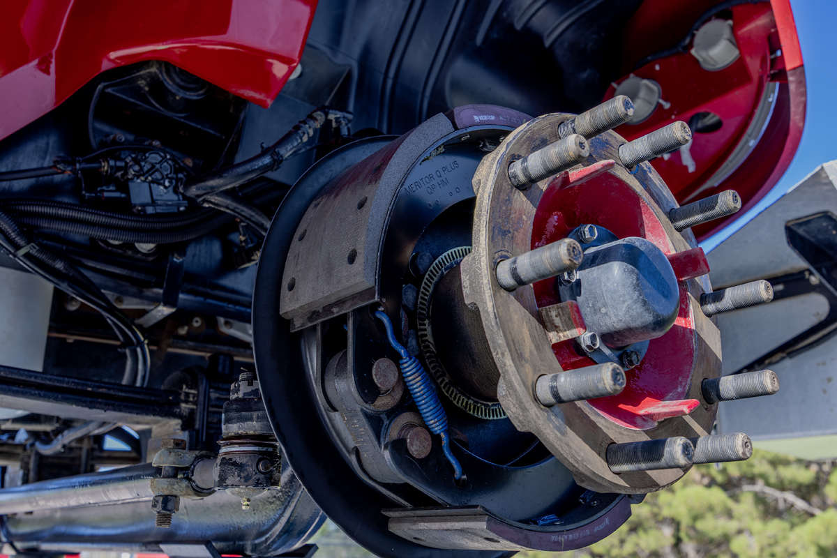 Pierce Contender 2010 - Image 158