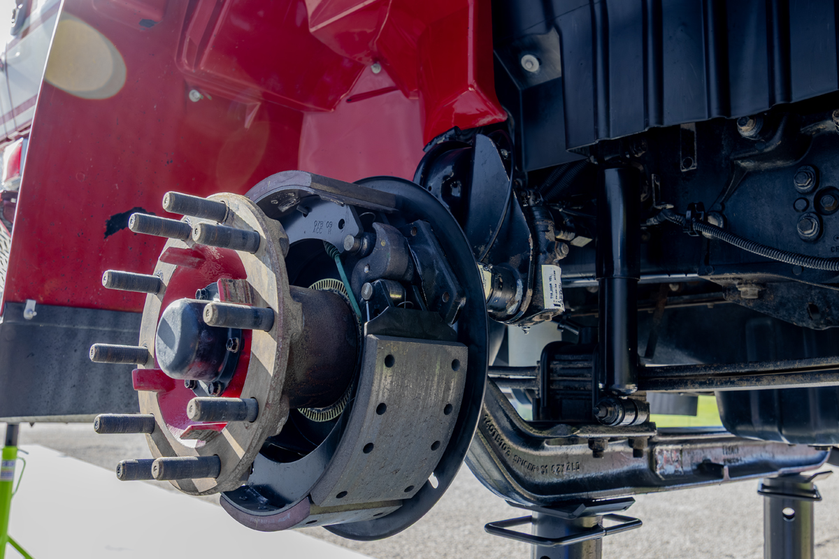 Pierce Contender 2010 - Image 159