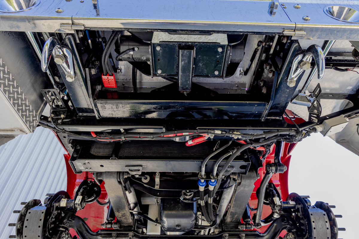 Pierce Contender 2010 - Image 160