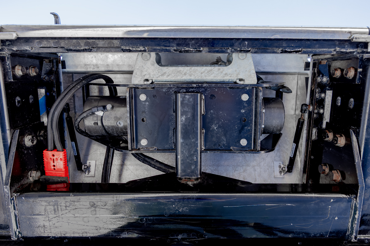 Pierce Contender 2010 - Image 161