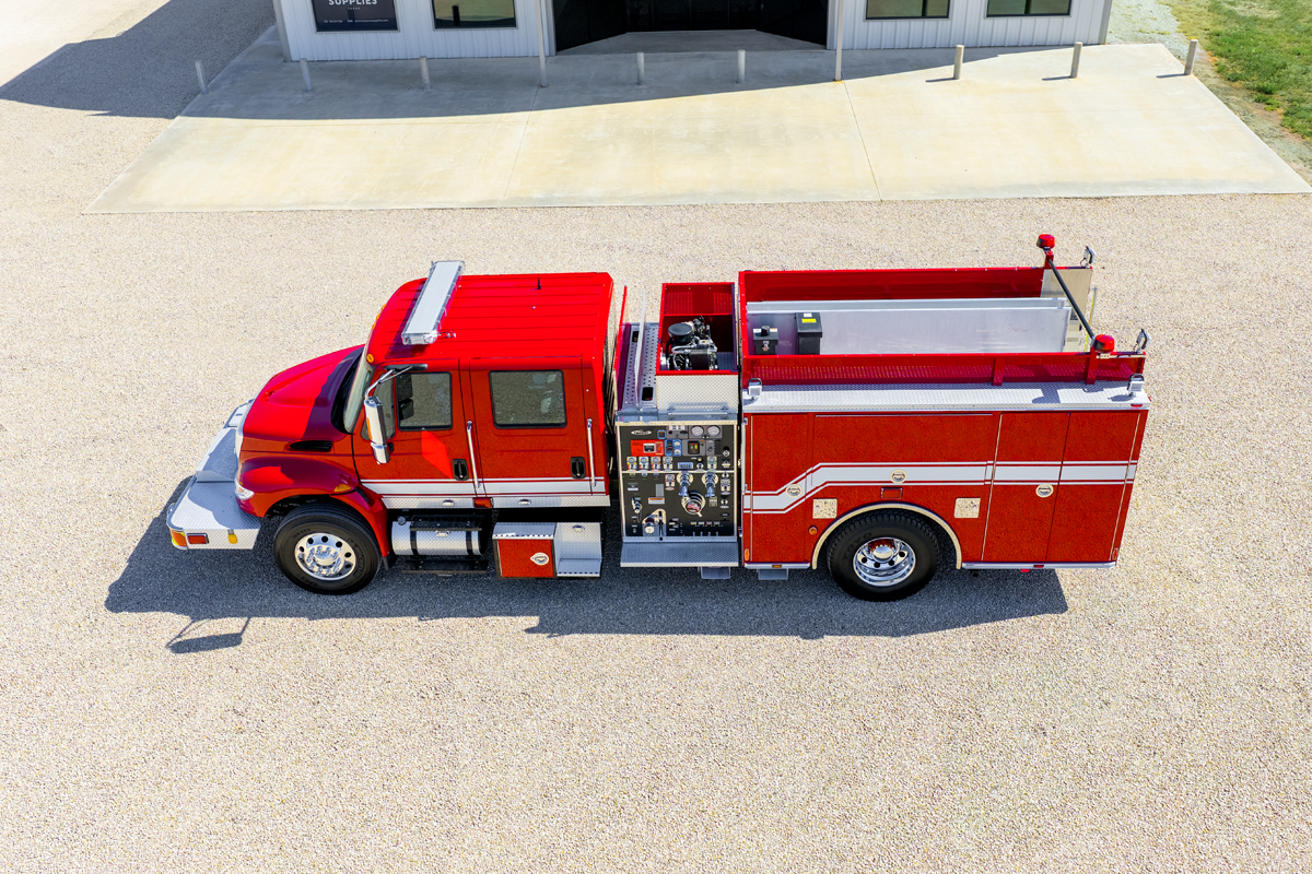 Pierce Contender 2010 - Image 18