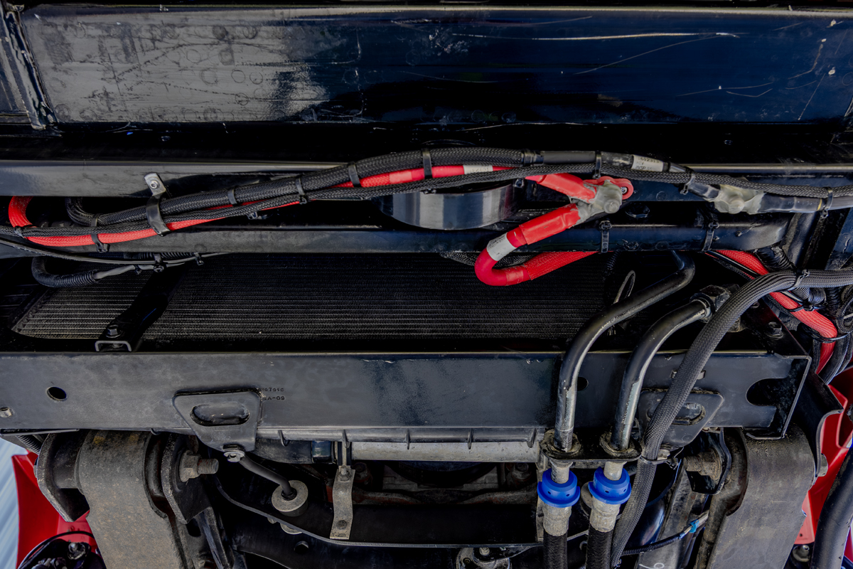 Pierce Contender 2010 - Image 162