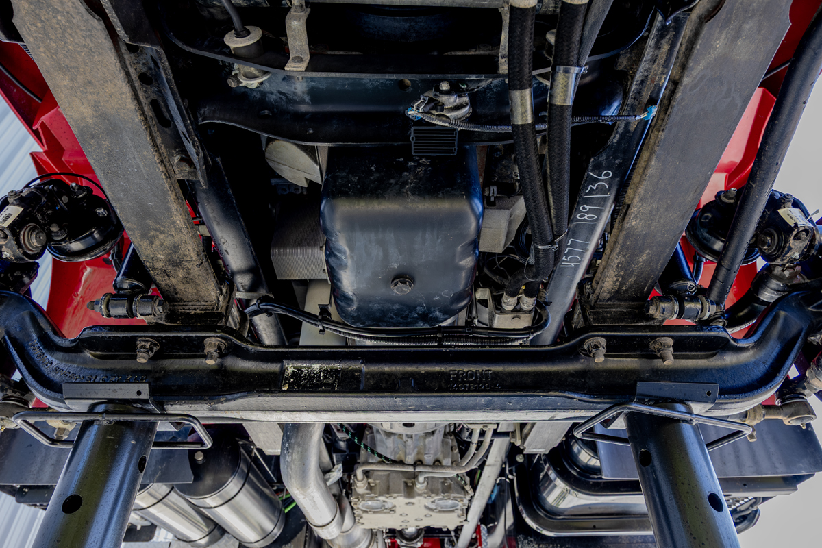 Pierce Contender 2010 - Image 163