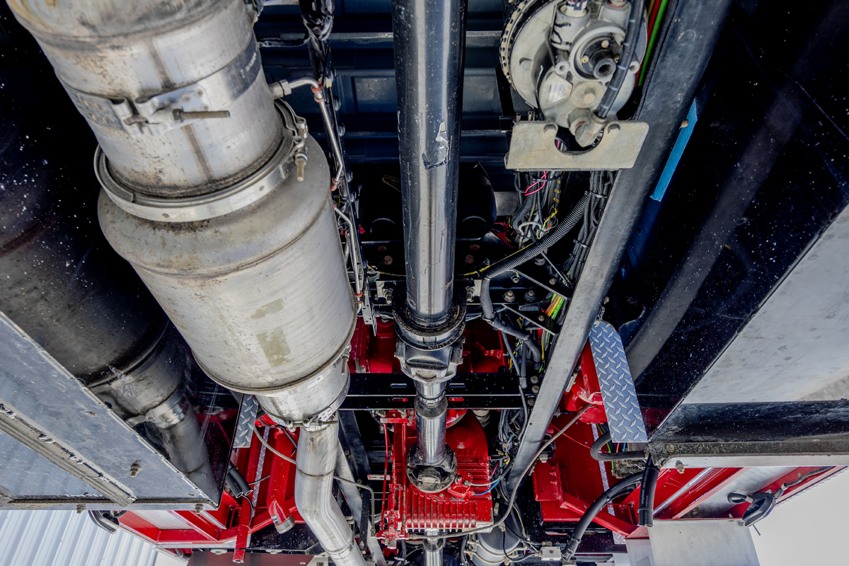 Pierce Contender 2010 - Image 165